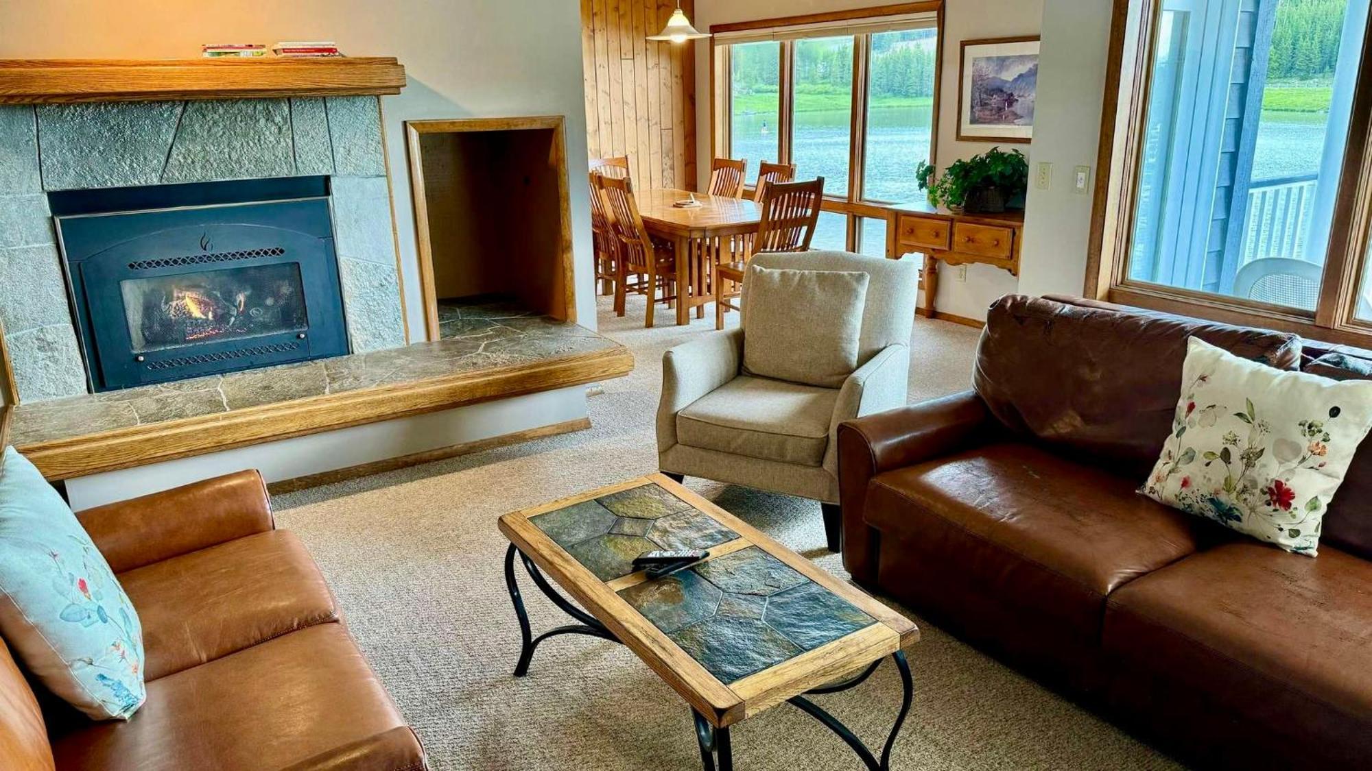 Lake Condominiums At Big Sky Ski Resort Gallatin Gateway エクステリア 写真