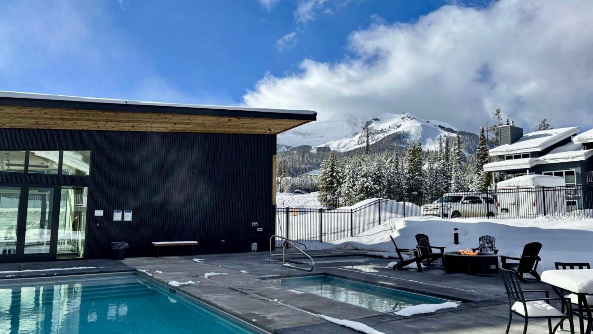 Lake Condominiums At Big Sky Ski Resort Gallatin Gateway エクステリア 写真