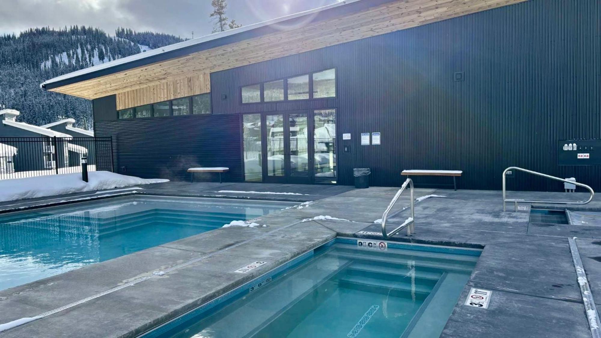 Lake Condominiums At Big Sky Ski Resort Gallatin Gateway エクステリア 写真