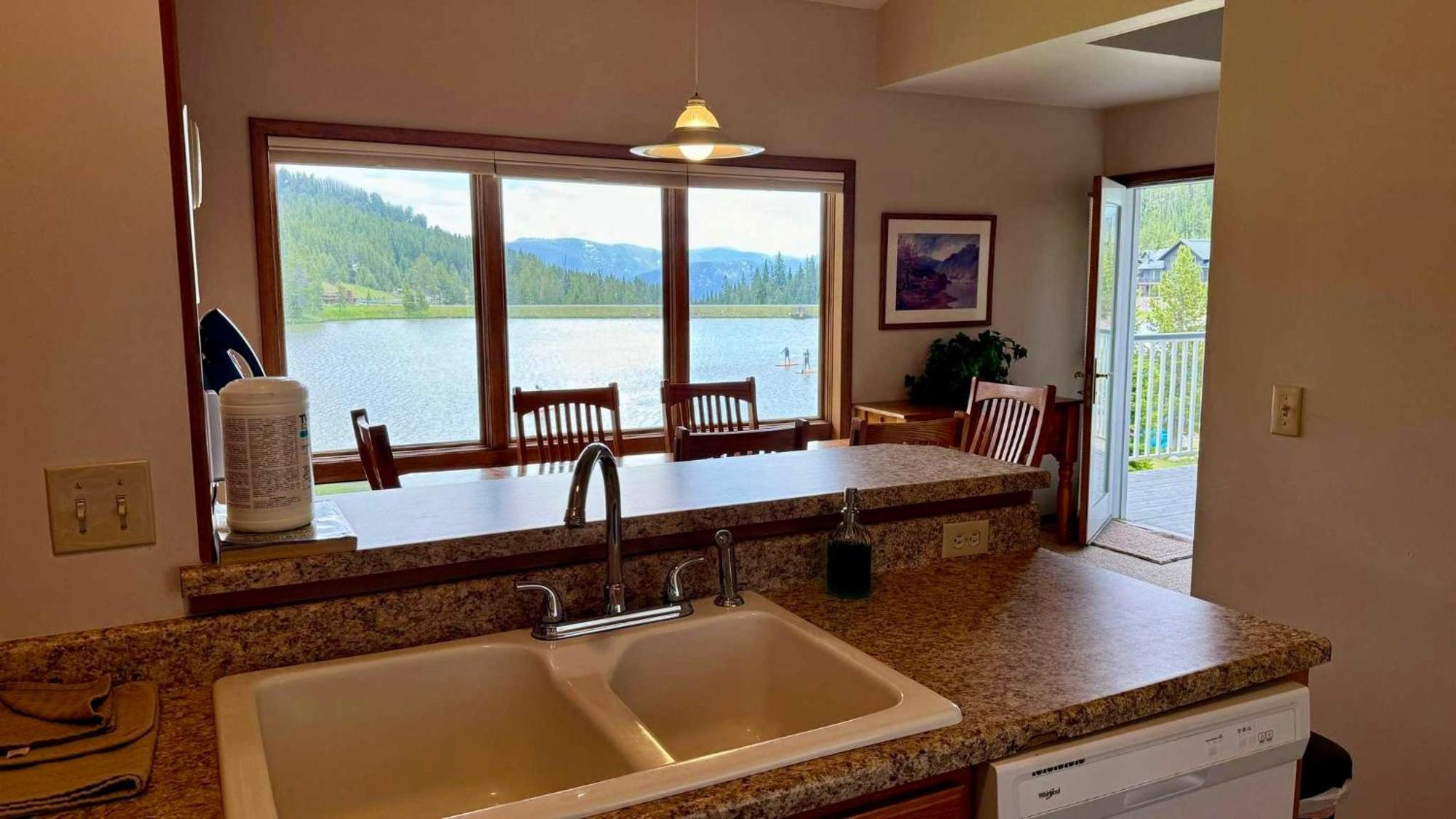 Lake Condominiums At Big Sky Ski Resort Gallatin Gateway エクステリア 写真