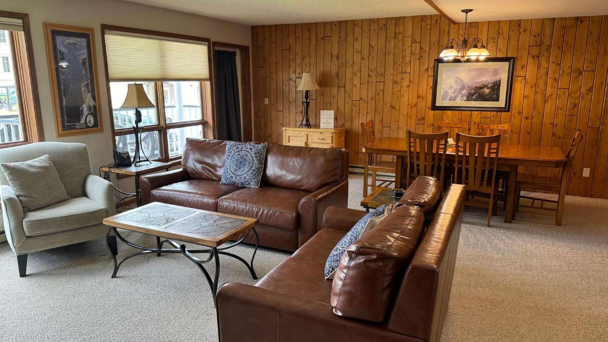 Lake Condominiums At Big Sky Ski Resort Gallatin Gateway エクステリア 写真